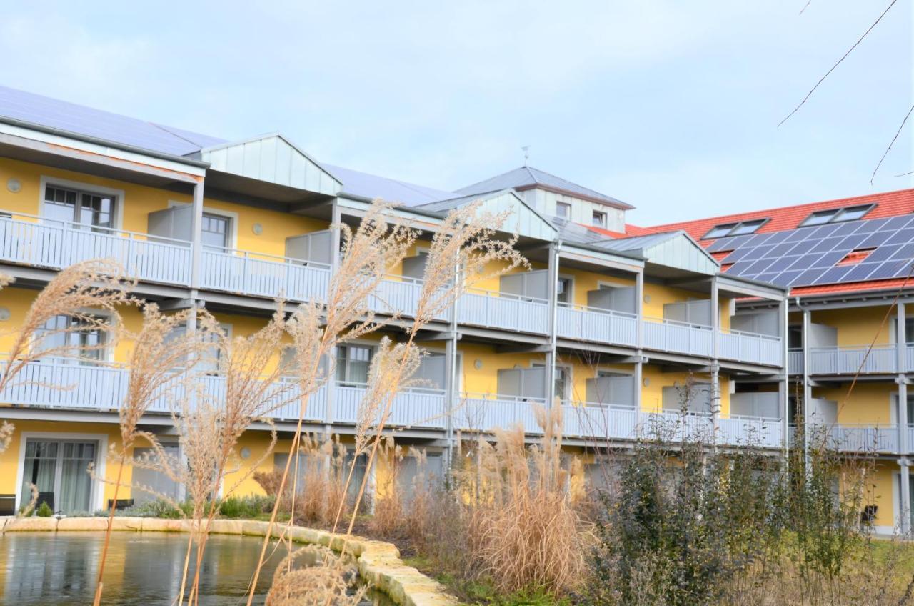 Hotel Bergwirt Herrieden Ngoại thất bức ảnh