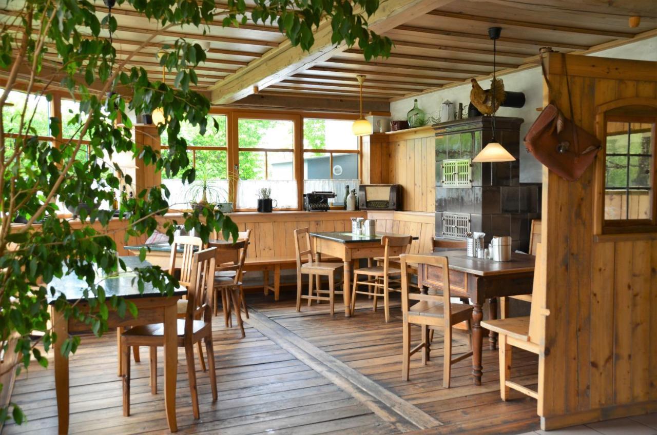 Hotel Bergwirt Herrieden Ngoại thất bức ảnh